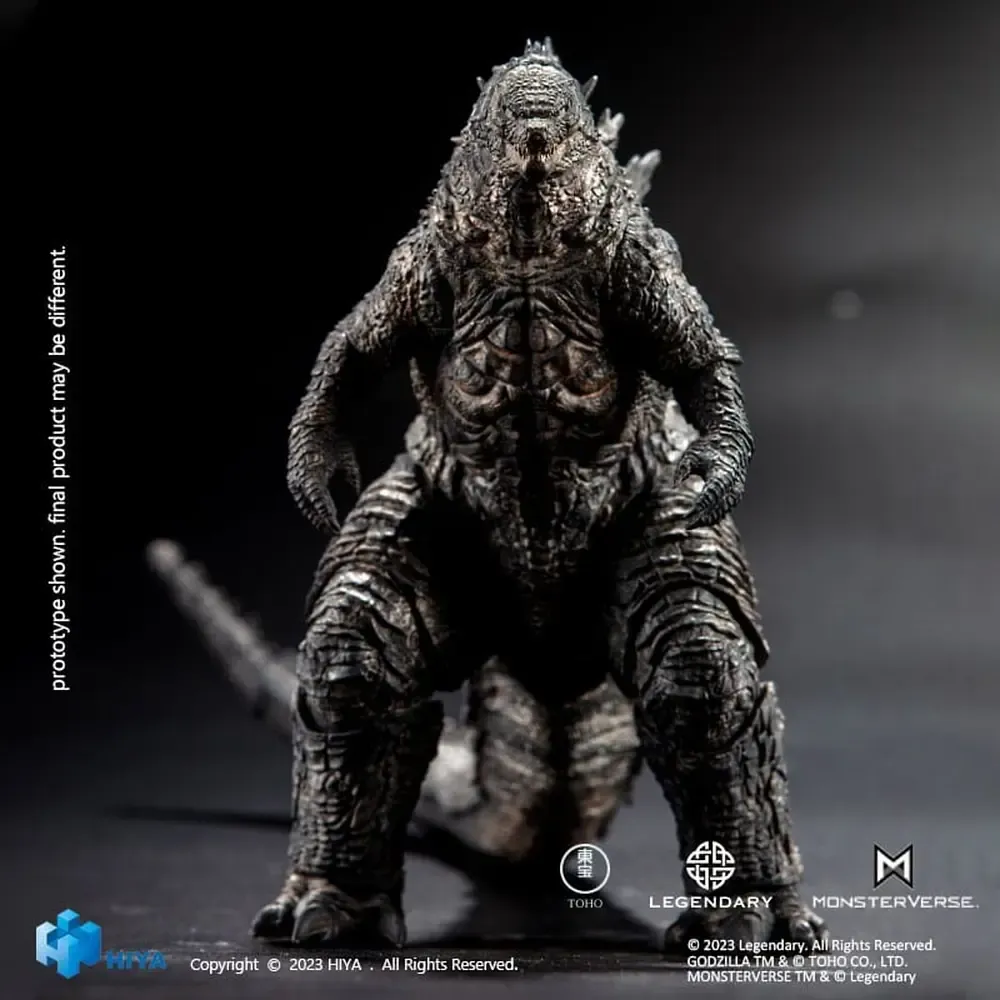 Godzilla Exquisite Basic Actionfigur Godzilla: King of the Monsters Godzilla 18 cm