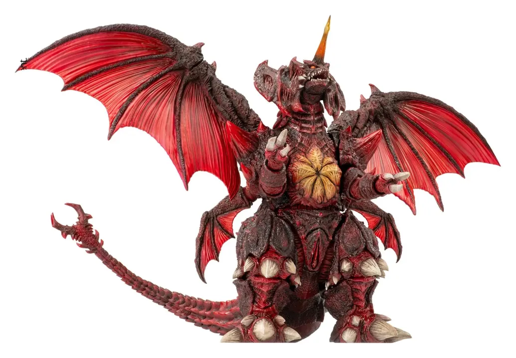 Godzilla vs. Destoroyah (1995) Exquisite Basic Actionfigur Destoroyah 22 cm 