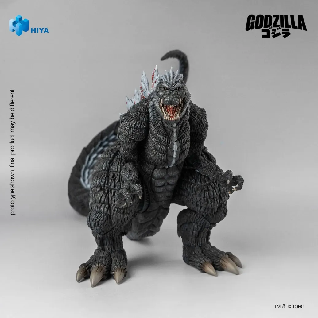 Godzilla Exquisite Basic Series Actionfigur Singular Point Godzilla Ultima Version 17 cm