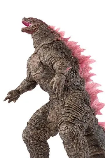 Godzilla x Kong The New Empire Exquisite Basic Actionfigur Heat Ray Godzilla Evolved Ver. 18 cm 
