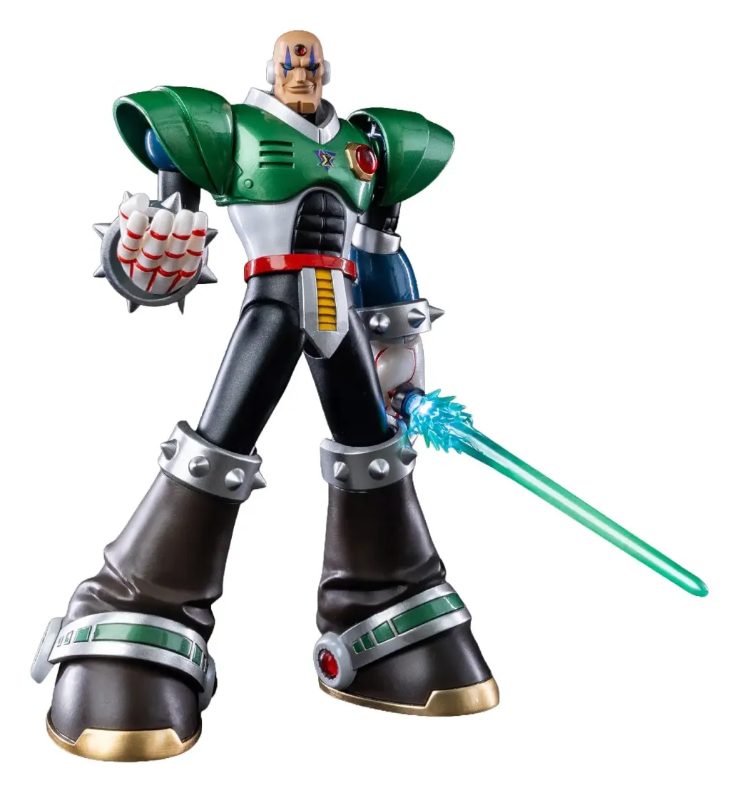 Mega Man X Exquisite Basic Actionfigur Sigma 18 cm