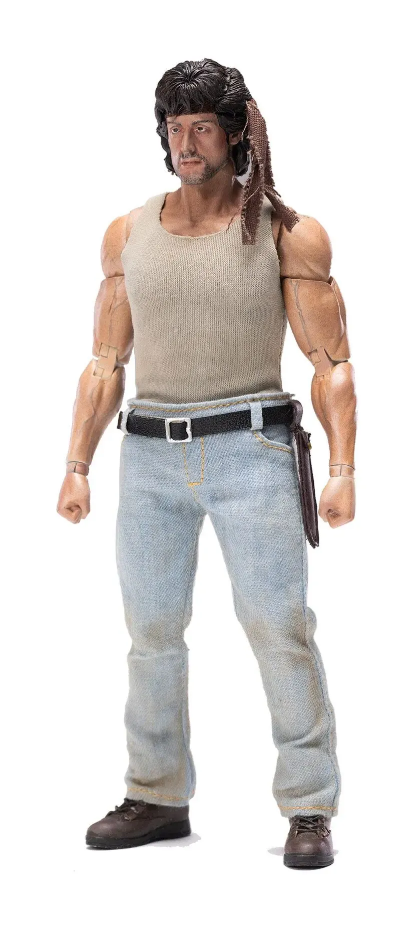 Rambo Exquisite Super Actionfigur 1/12 John Rambo 16 cm