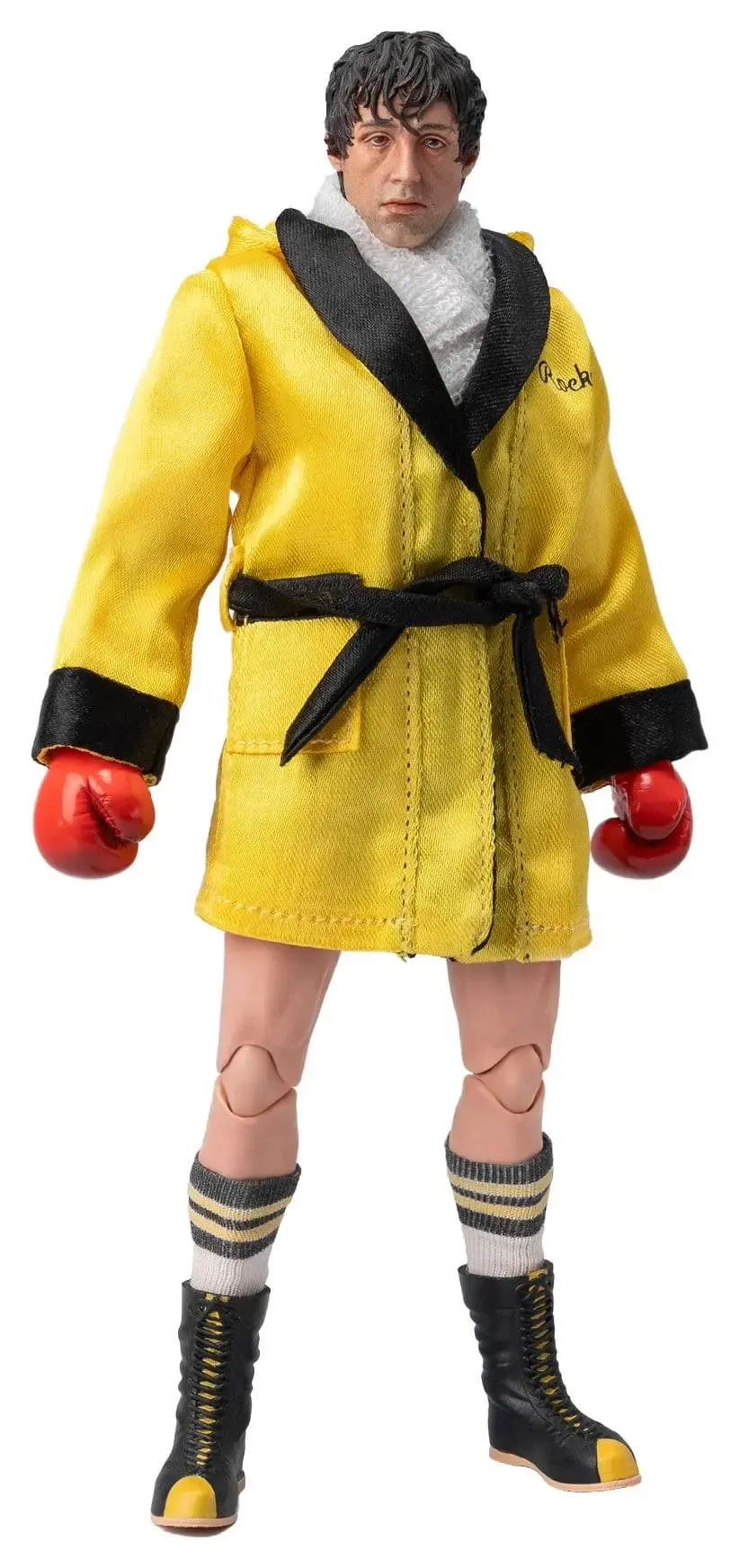 Rocky II Exquisite Super Actionfigur 1/12 Rocky Boxer Version 16 cm