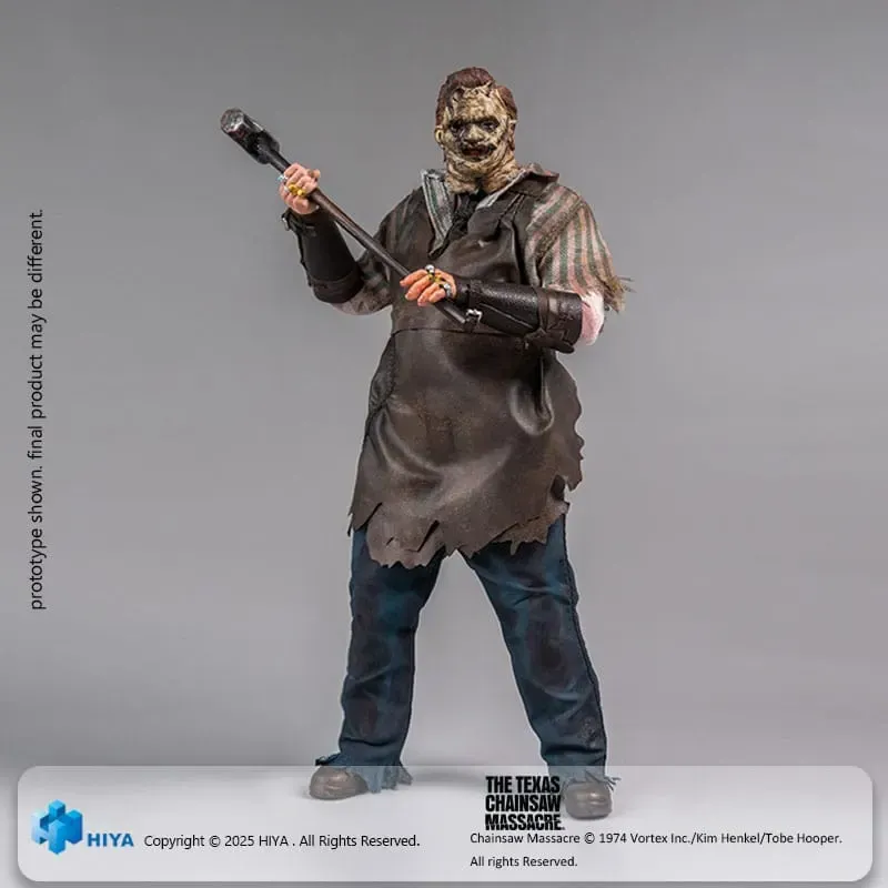 Texas Chainsaw Massacre Exquisite Super Series Actionfigur 1/12 Texas Chainsaw Massacre 2003 Thomas Hewitt 16 cm