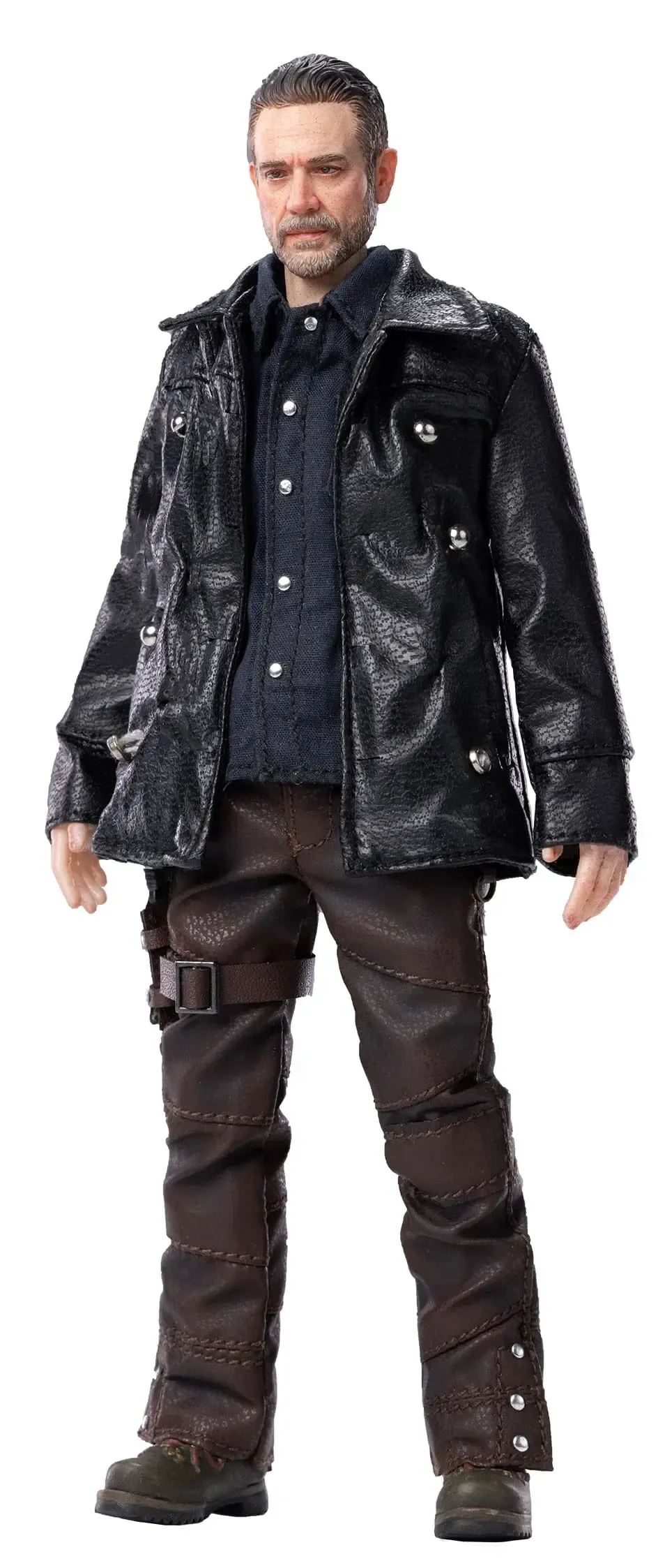 The Walking Dead: Dead City Exquisite Super Series Actionfigur 1/12 Negan 16 cm