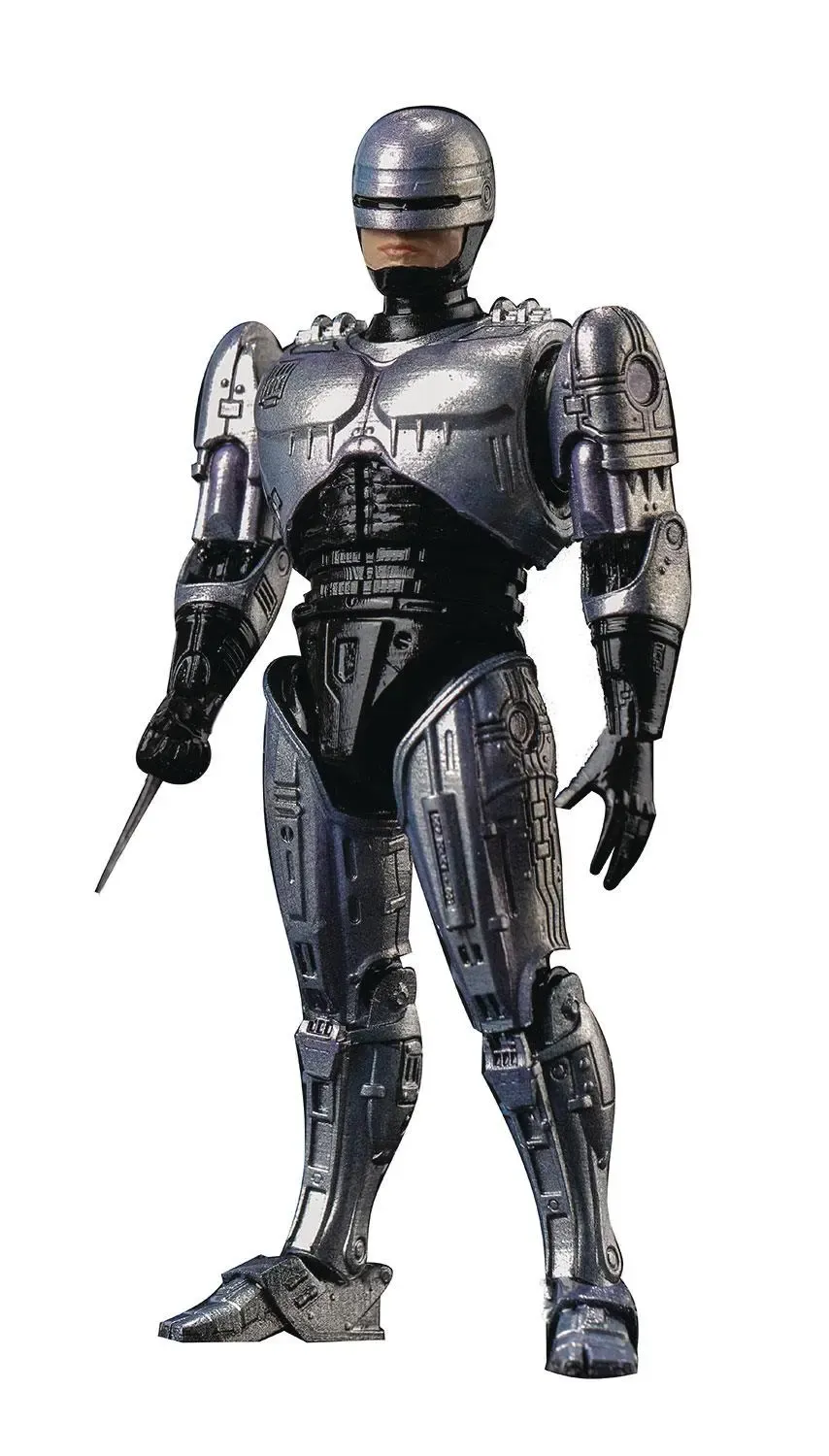 Robocop Exquisite Mini Actionfigur 1/18 Robocop 10 cm