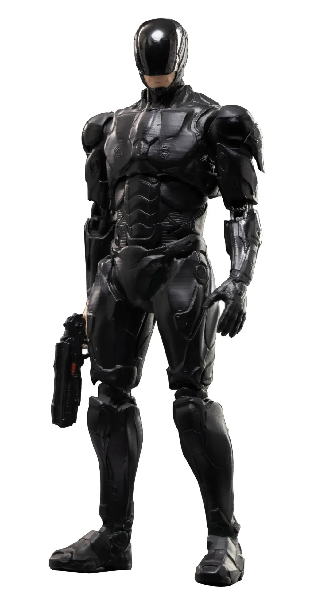 Robocop 2014 Black Exquisite Actionfigur 10 cm