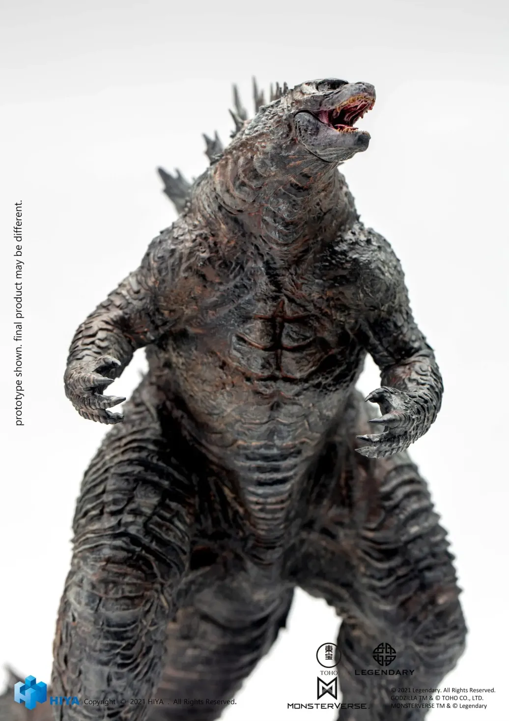 Godzilla PVC Statue Godzilla vs Kong (2021) Godzilla 20 cm
