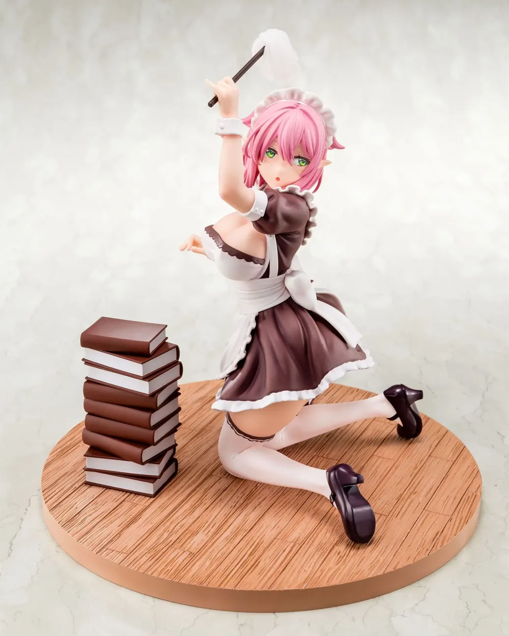 Original Character PVC Statue 1/6 Elf Maid's Service Rosetta 19 cm 