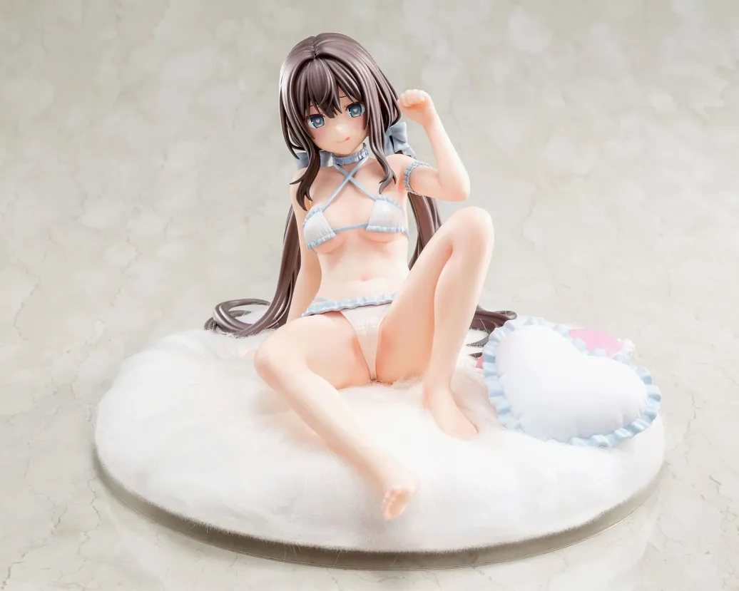 Original Character PVC Statue 1/6 Hoshimiya Amane illustration by karory (KAROMIX) 17 cm 