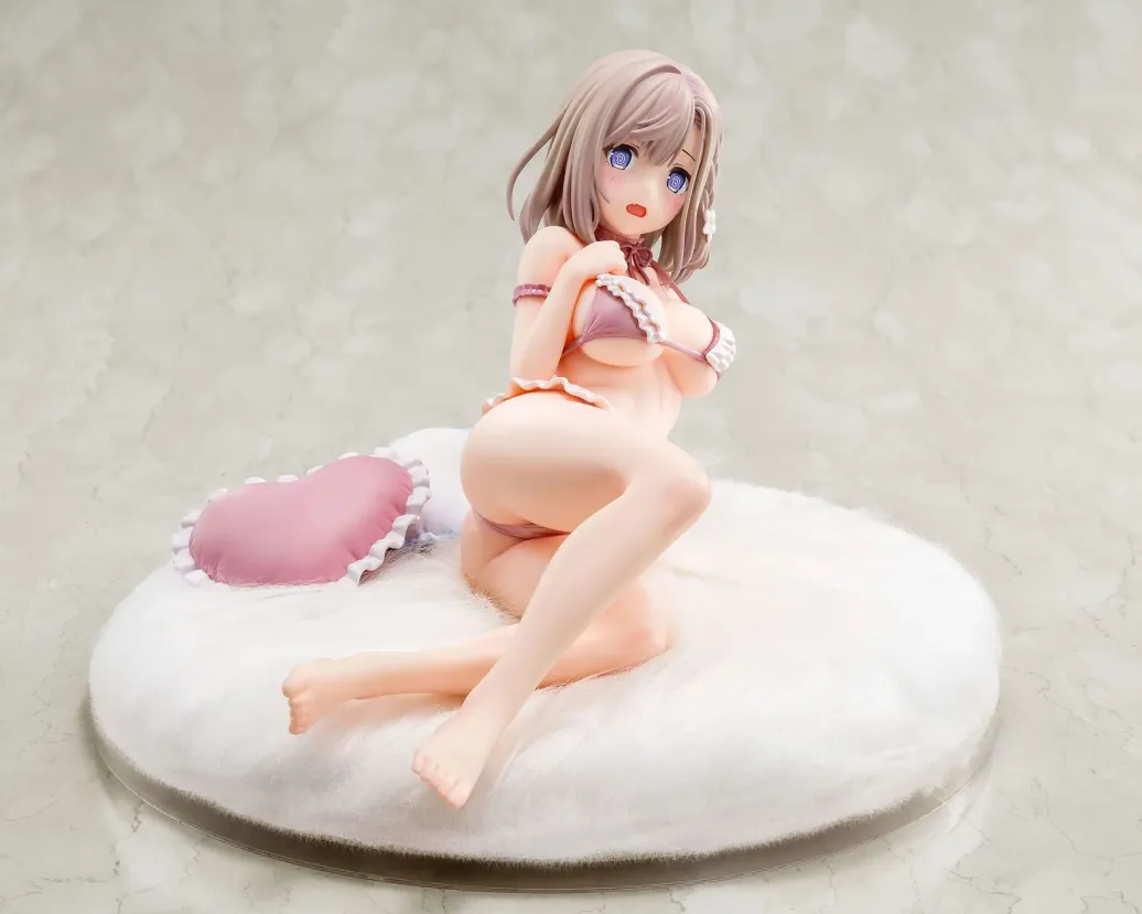 Original Character PVC Statue 1/6 Shimizu Yui illustration by karory (KAROMIX) 22 cm 