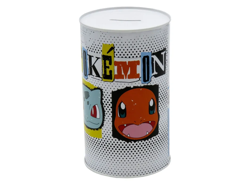 Pokemon Spardose Big