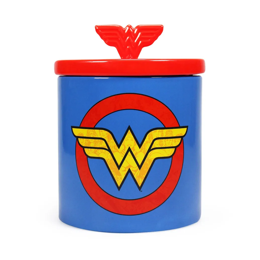 DC Comics Plätzchendose Wonder Woman