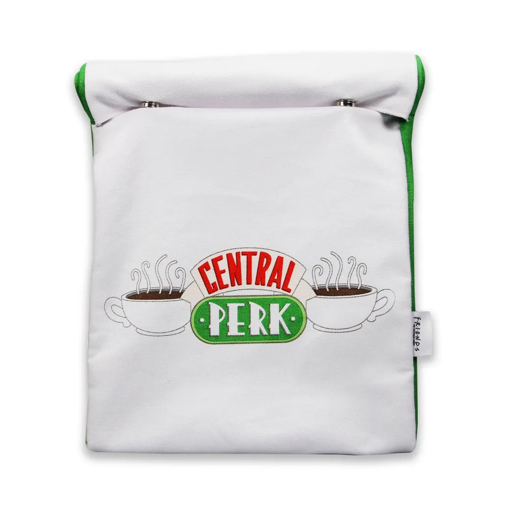 Friends Brotzeittasche Central Perk