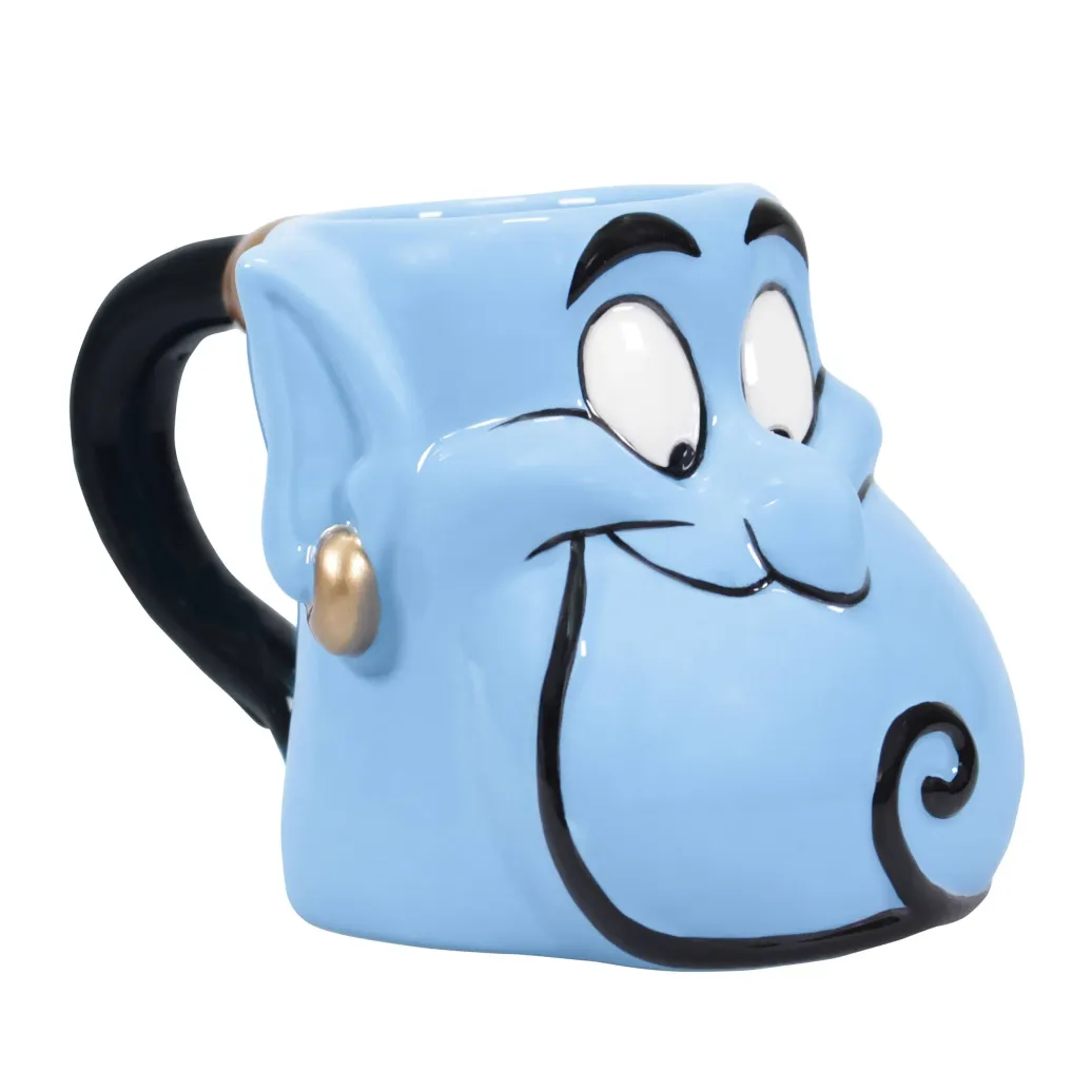 Aladdin Genie Shaped Tasse