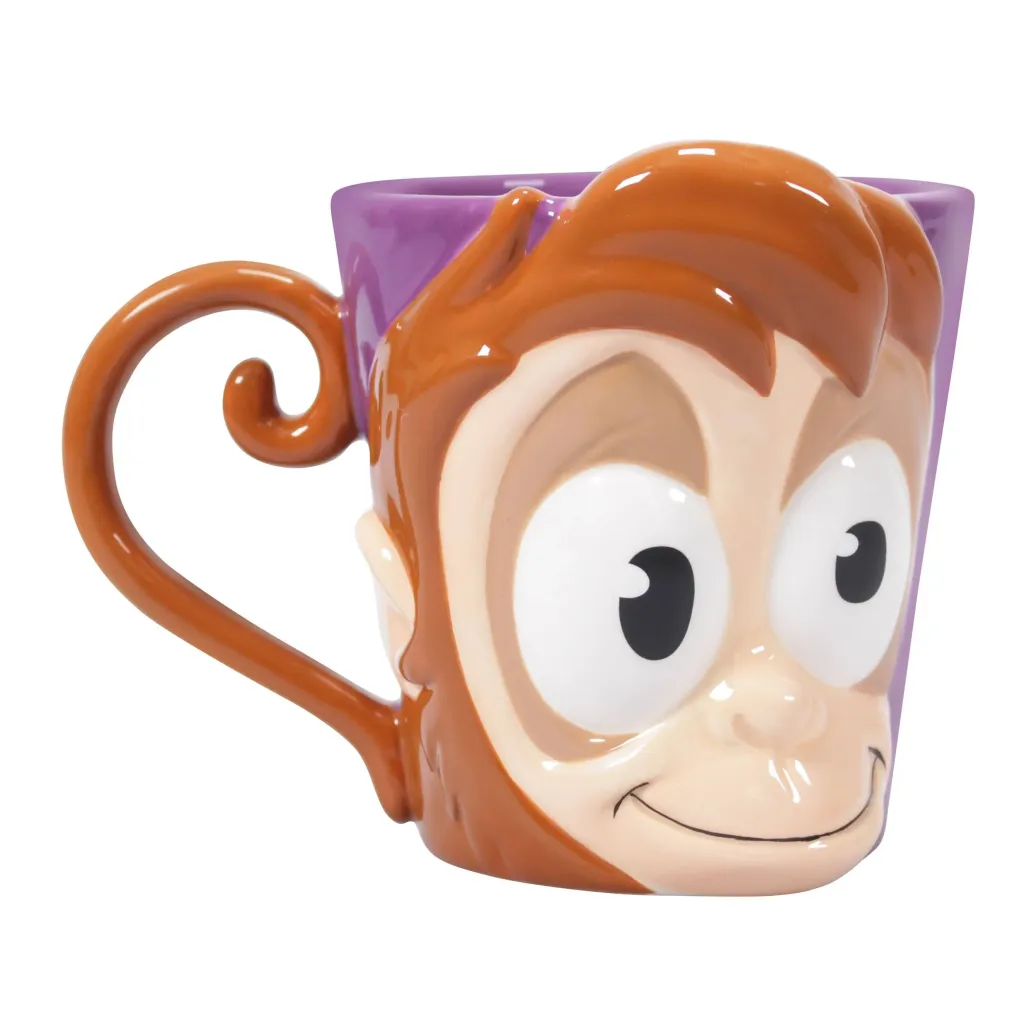 Aladdin Abu Shaped Tasse
