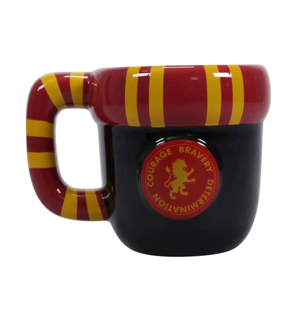 Harry Potter Gryffindor Shaped Tasse