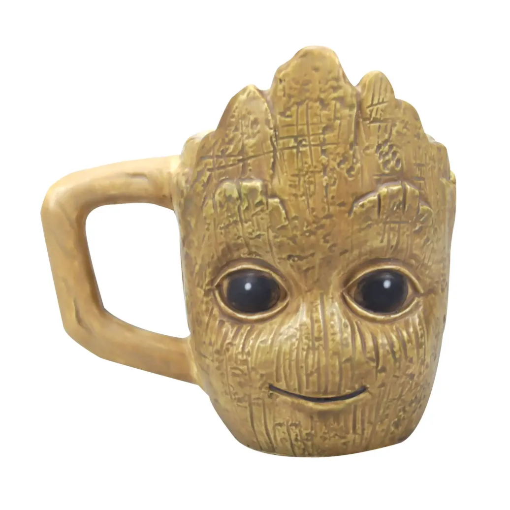 Marvel Groot Shaped Tasse