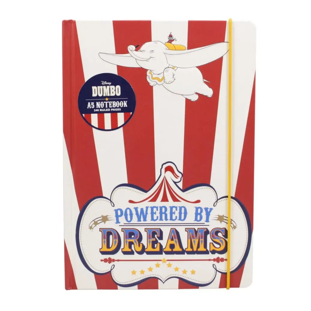 Dumbo Notizbuch A5 Dream