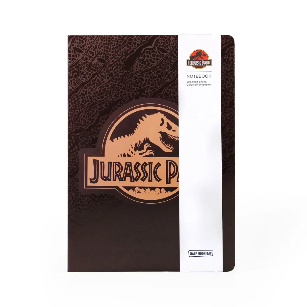 Jurassic Park Notizbuch Flex A5 Velociraptor