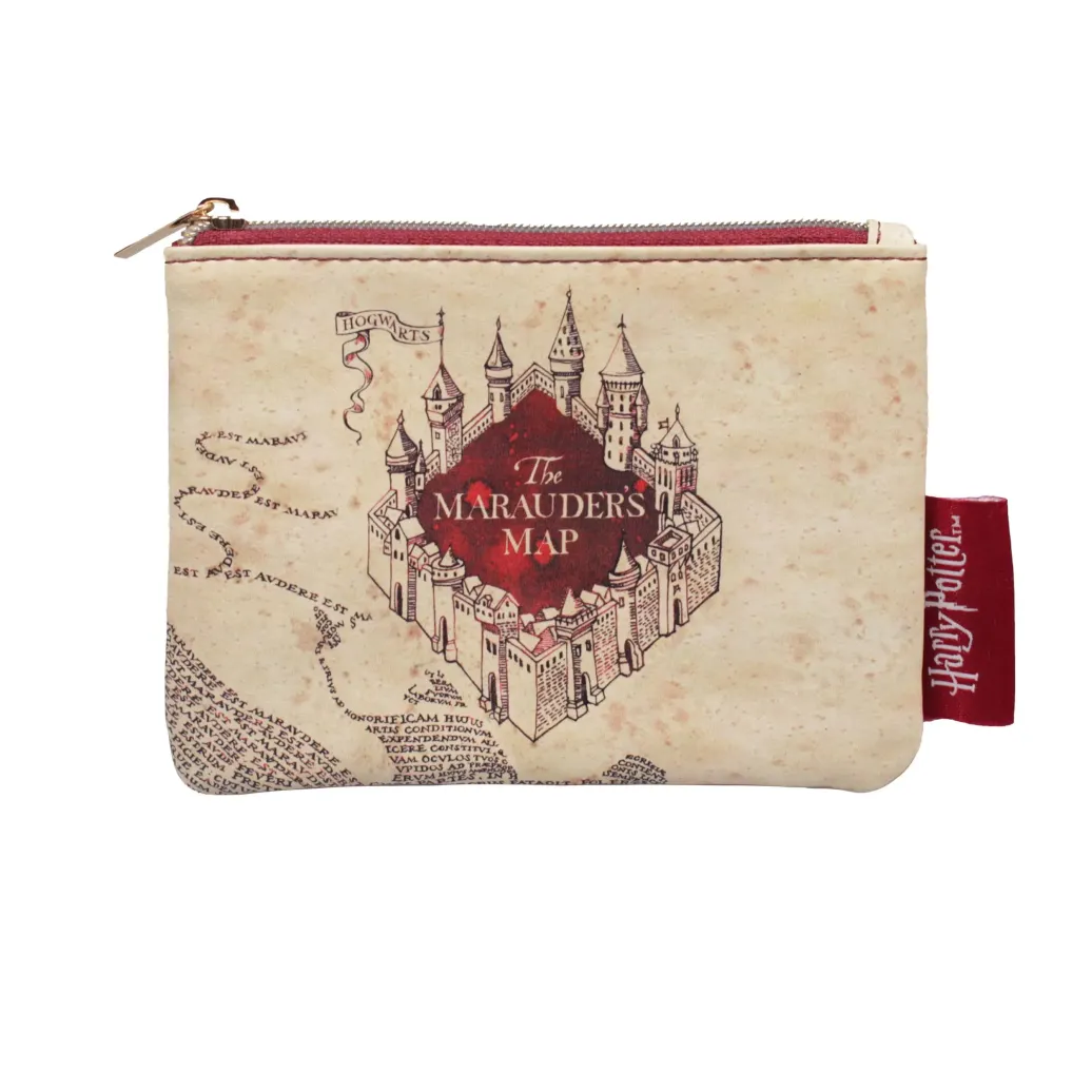 Harry Potter Mini Geldbeutel Marauders Map