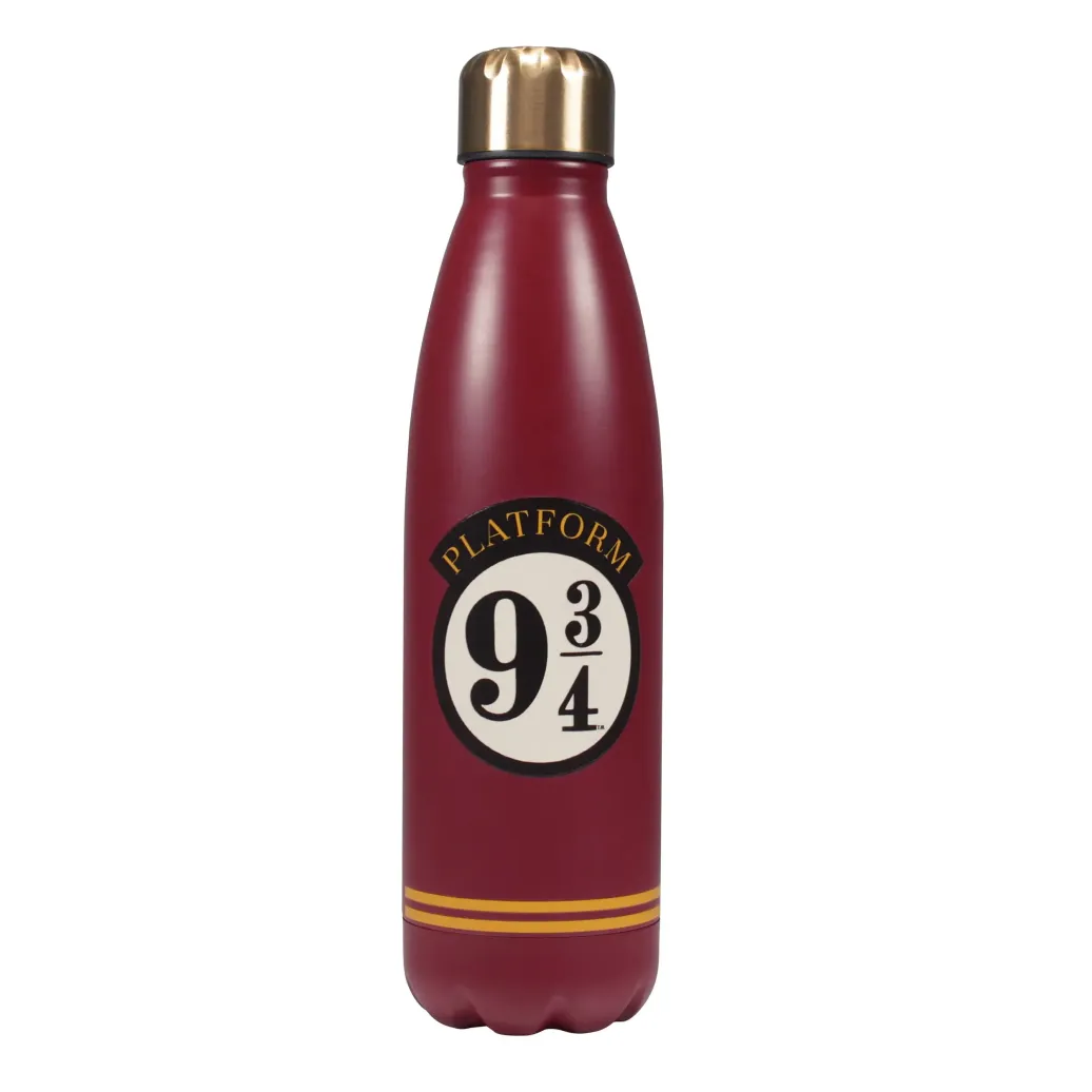 Harry Potter Trinkflasche Platform 9 3/4