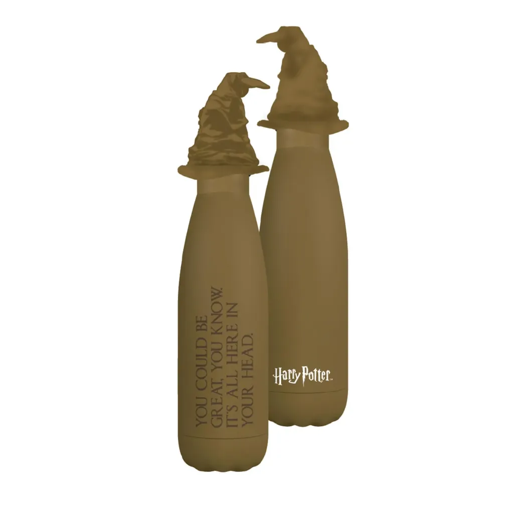 Harry Potter Trinkflasche Sorting Hat