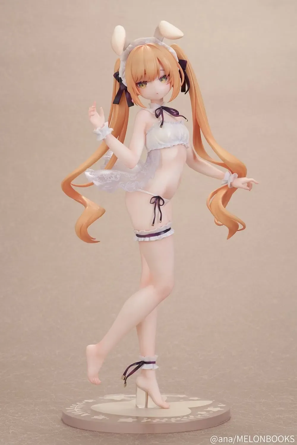 Original Character PVC Figur 1/6 Bunny Girl Pia Illustrated by ana 25 cm