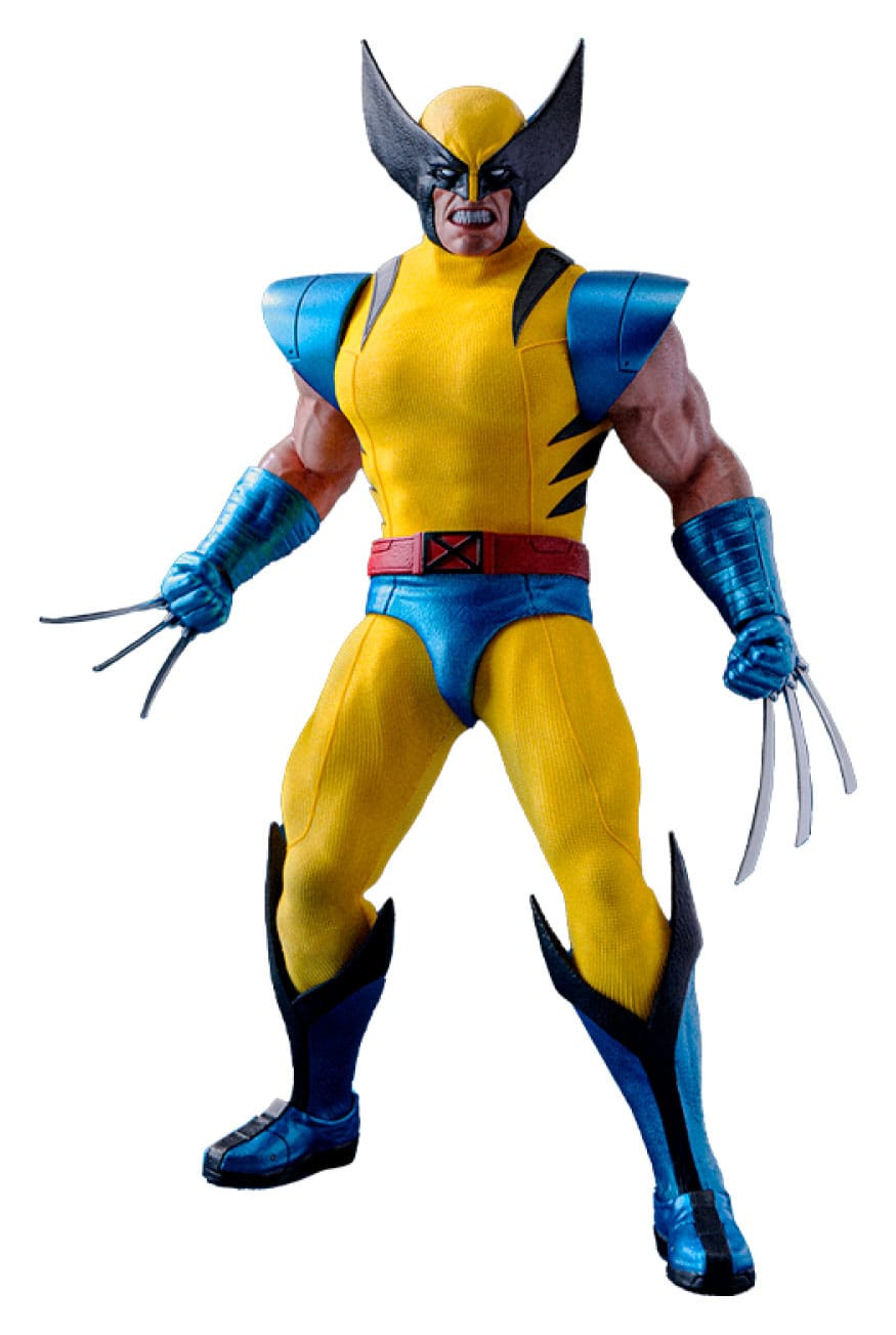 Marvel X-Men Actionfigur 1/6 Wolverine 28 cm