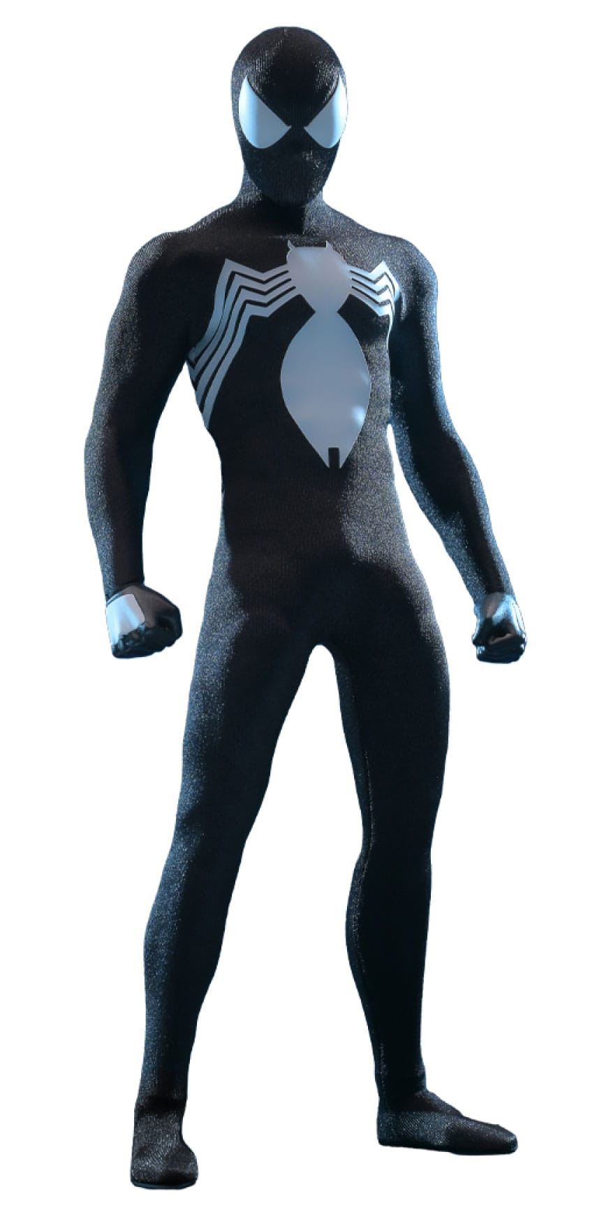 The Amazing Spider-Man Actionfigur 1/6 Spider-Man (Symbiote Suit) 30 cm
