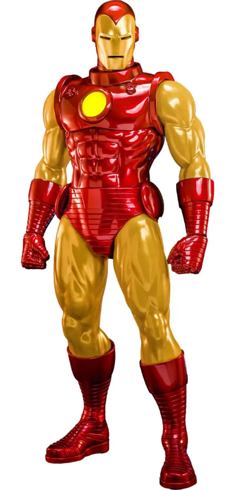 Marvel Actionfigur 1/6 Iron Man 32 cm