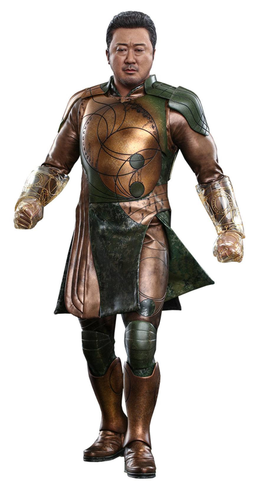 Eternals Movie Masterpiece Actionfigur 1/6 Gilgamesh 30 cm