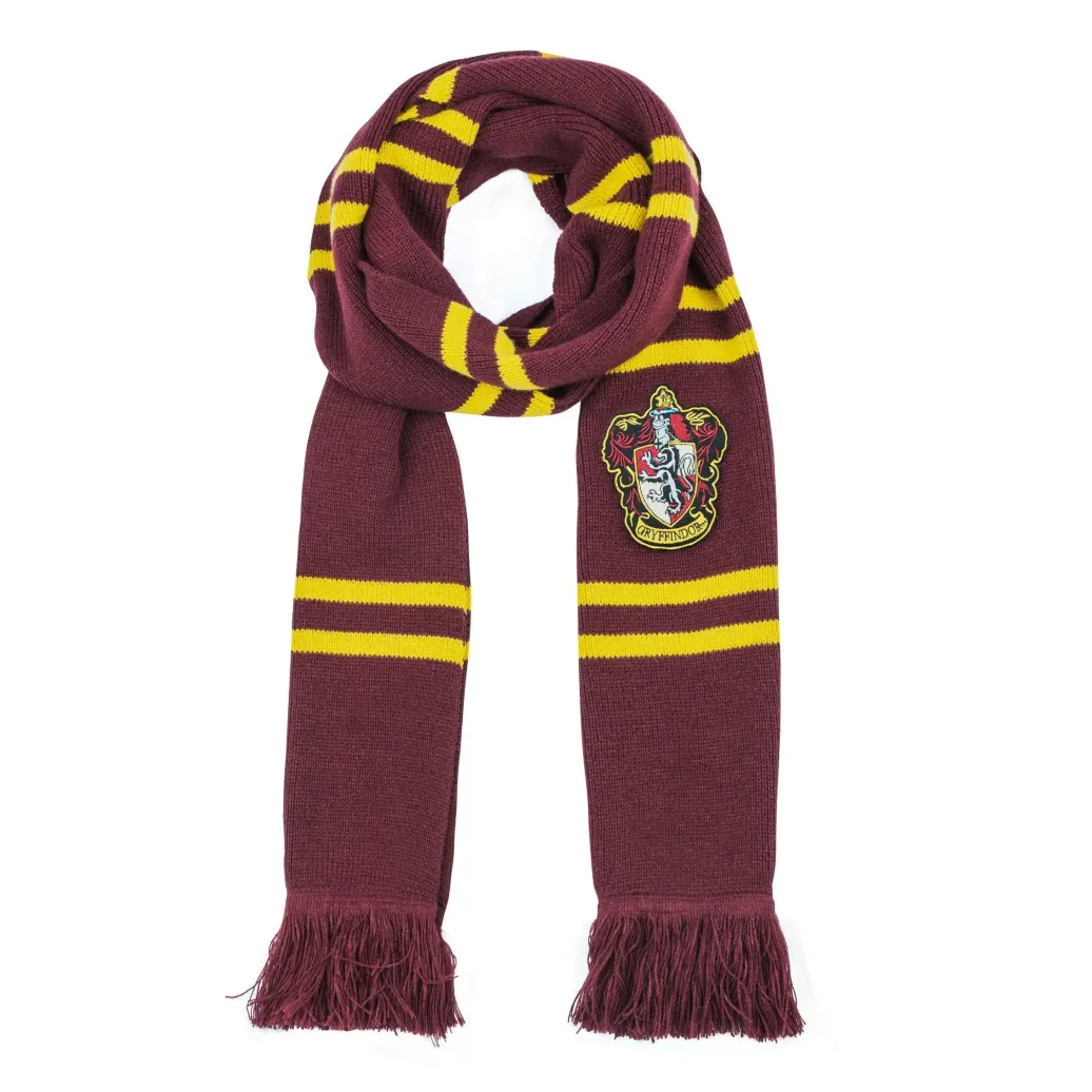 Harry Potter Deluxe Schal Gryffindor 250 cm