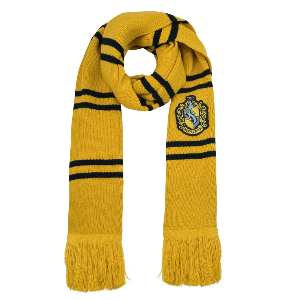 Harry Potter Deluxe Schal Hufflepuff 250 cm
