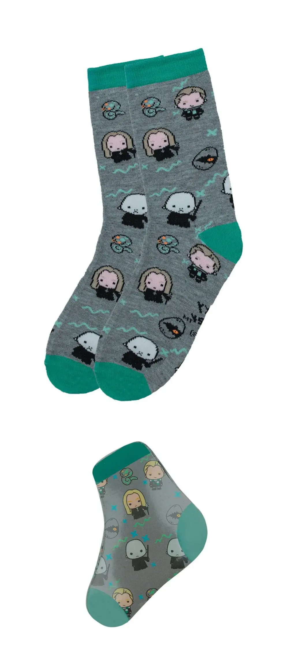 Harry Potter Magische Socken Single Pack Dark Arts