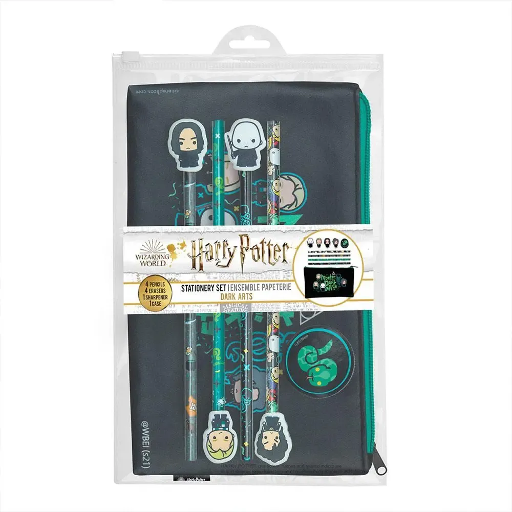 Harry Potter Schreibset 10-teilig Dark Arts