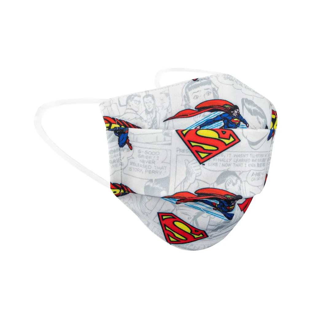 DC Comics Stoffmaske Superman