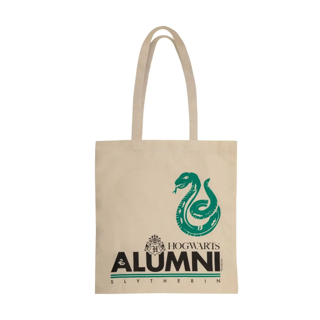 Harry Potter Tragetasche Alumni Slytherin