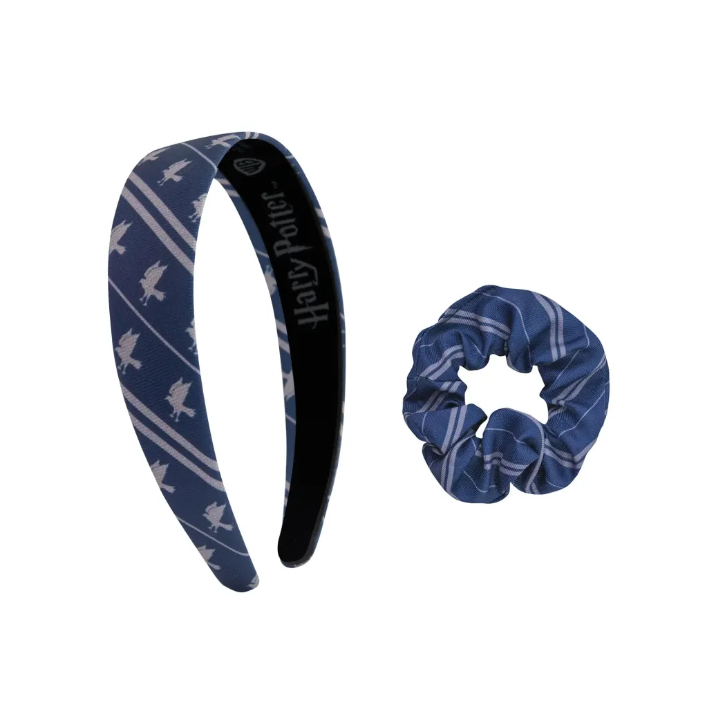Harry Potter Classic Haarschmuck 2er-Set Ravenclaw