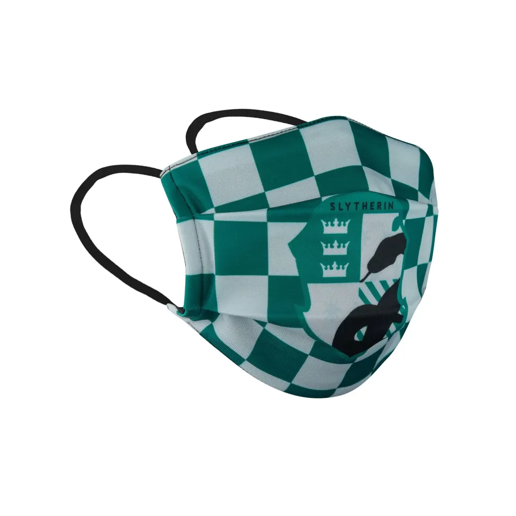 Harry Potter Stoffmaske Slytherin