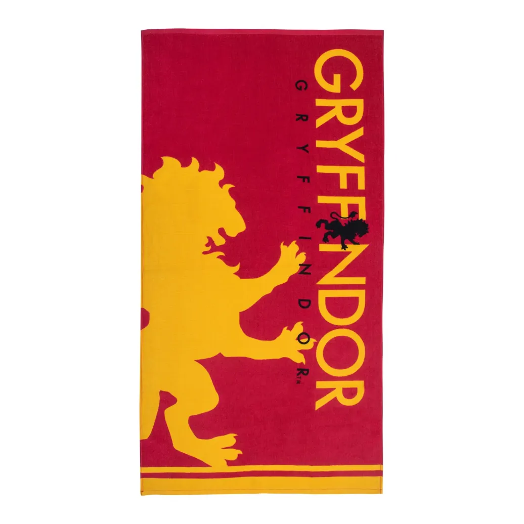 Harry Potter Handtuch Gryffindor 140 x 70 cm