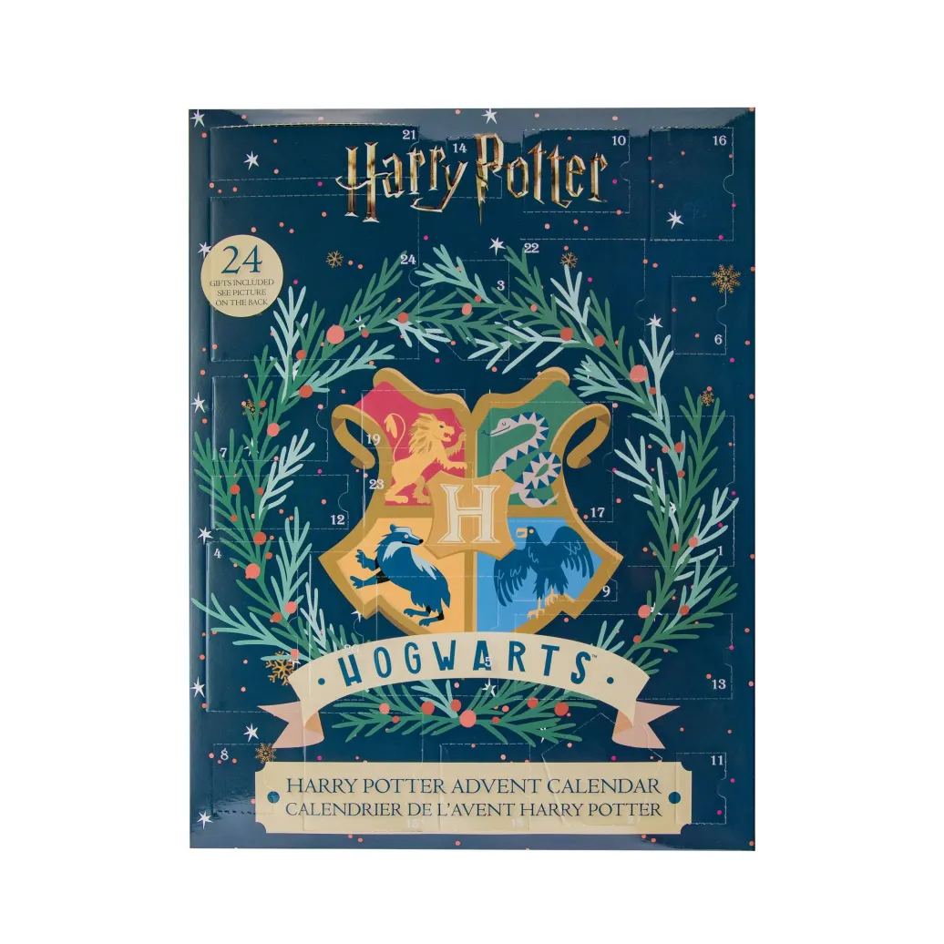Harry Potter Adventskalender Wizarding World 2022