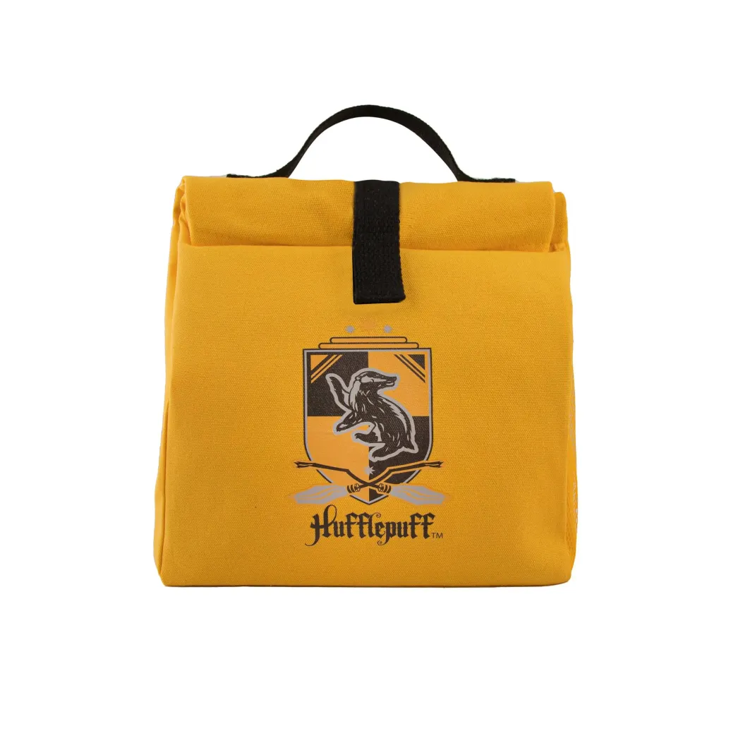 Harry Potter Brotzeittasche Hufflepuff