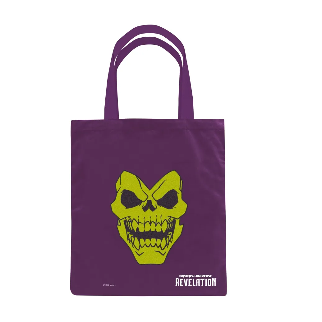 Masters of the Universe Tragetasche Skeletor Face