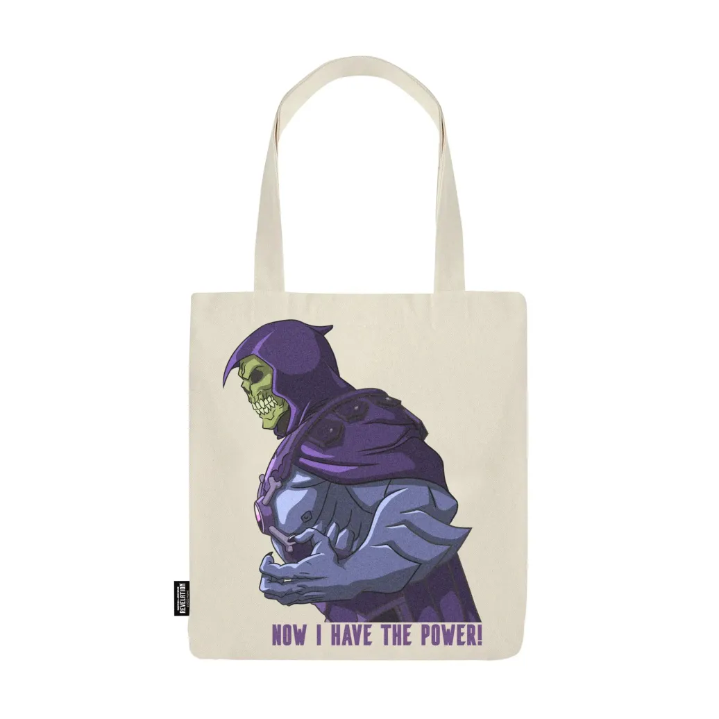 Masters of the Universe Tragetasche Skeletor - I have the Power