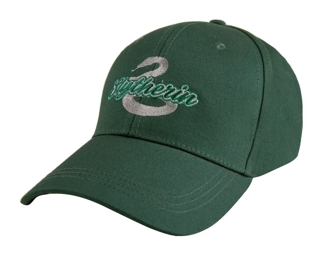 Harry Potter Baseball Cap Slytherin