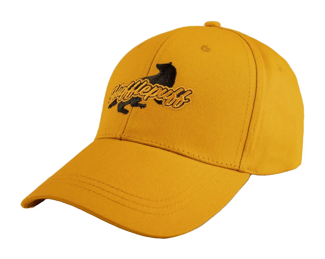 Harry Potter Baseball Cap Hufflepuff