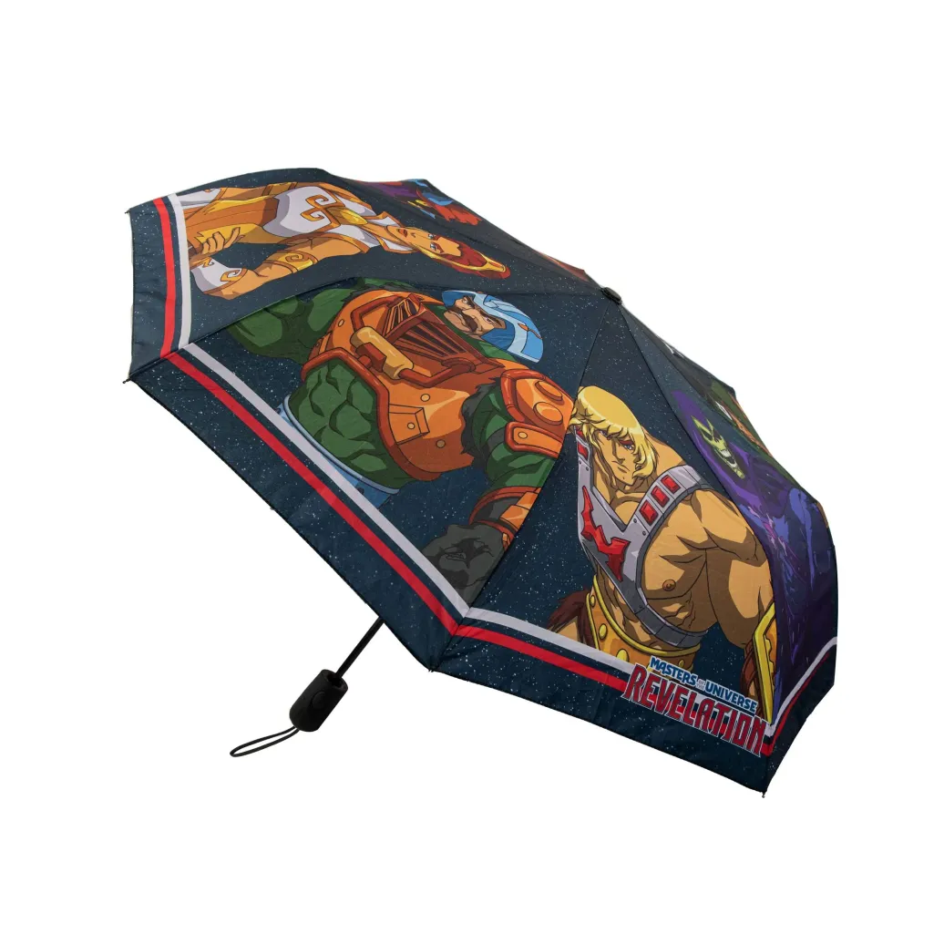 Masters of the Universe Regenschirm Characters
