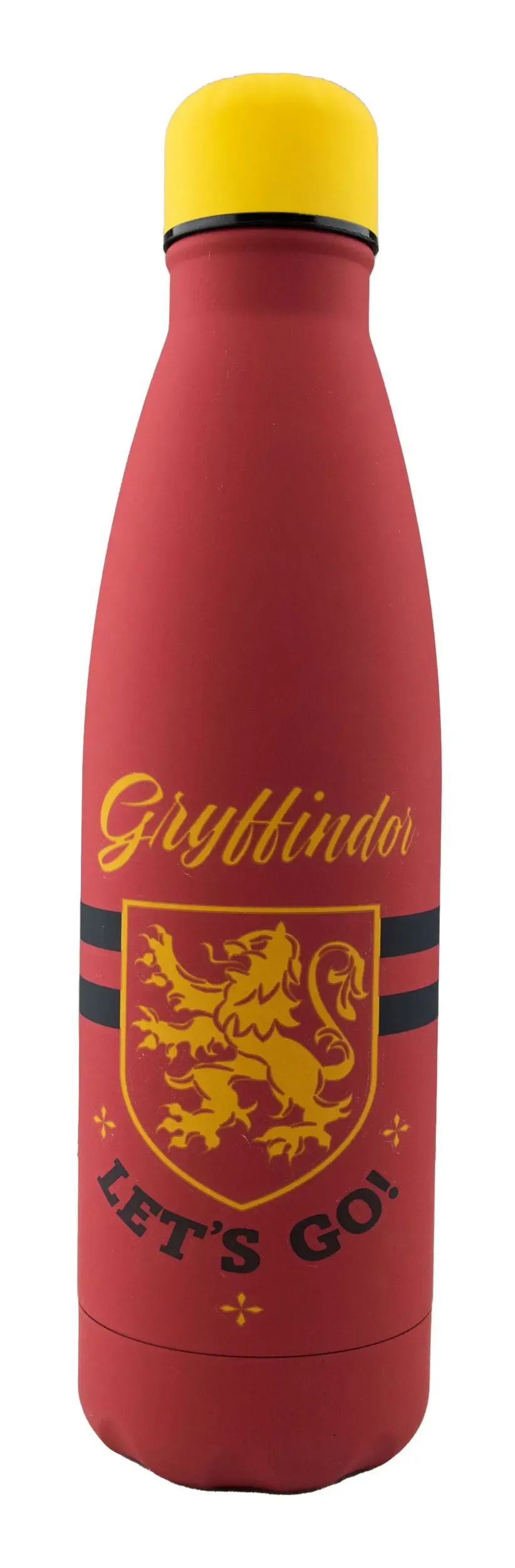 Harry Potter Thermosflasche Gryffindor Let's Go