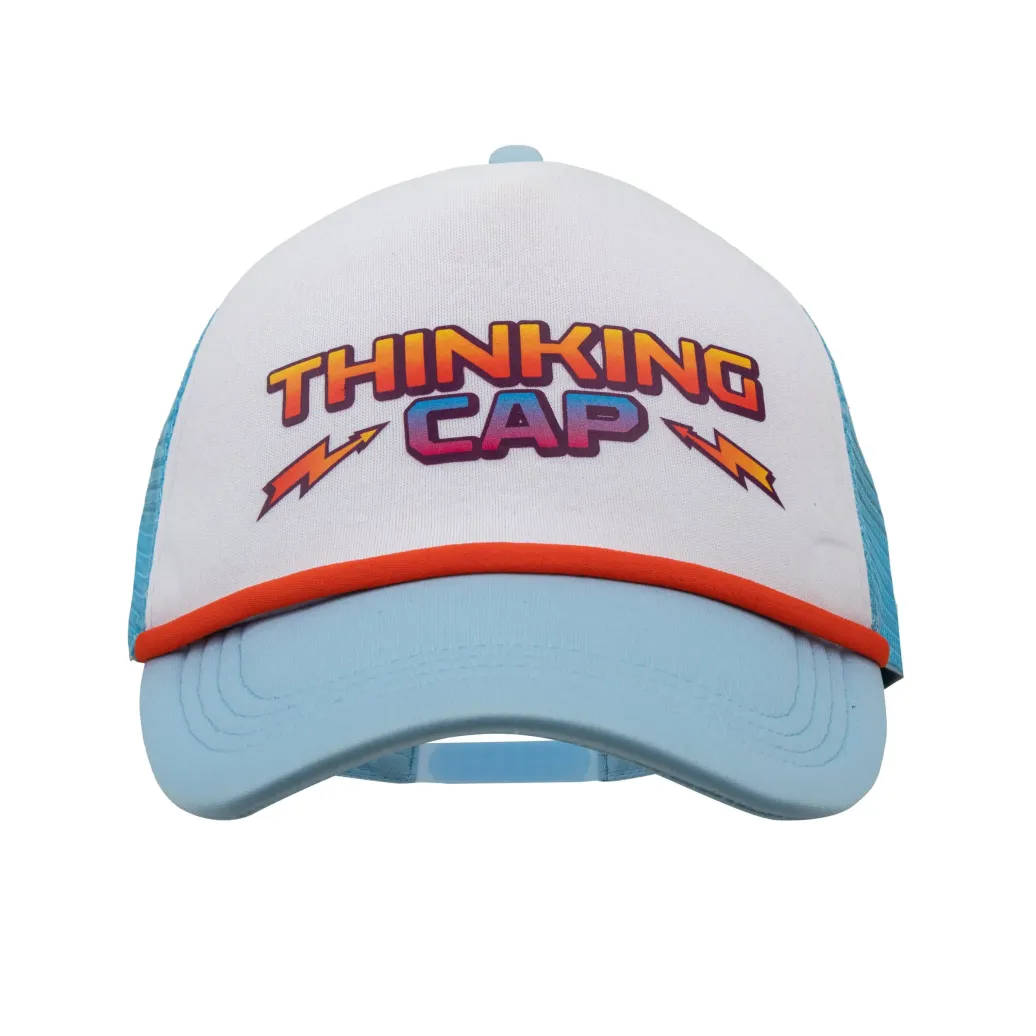 Stranger Things Baseball Cap Thinking Cap